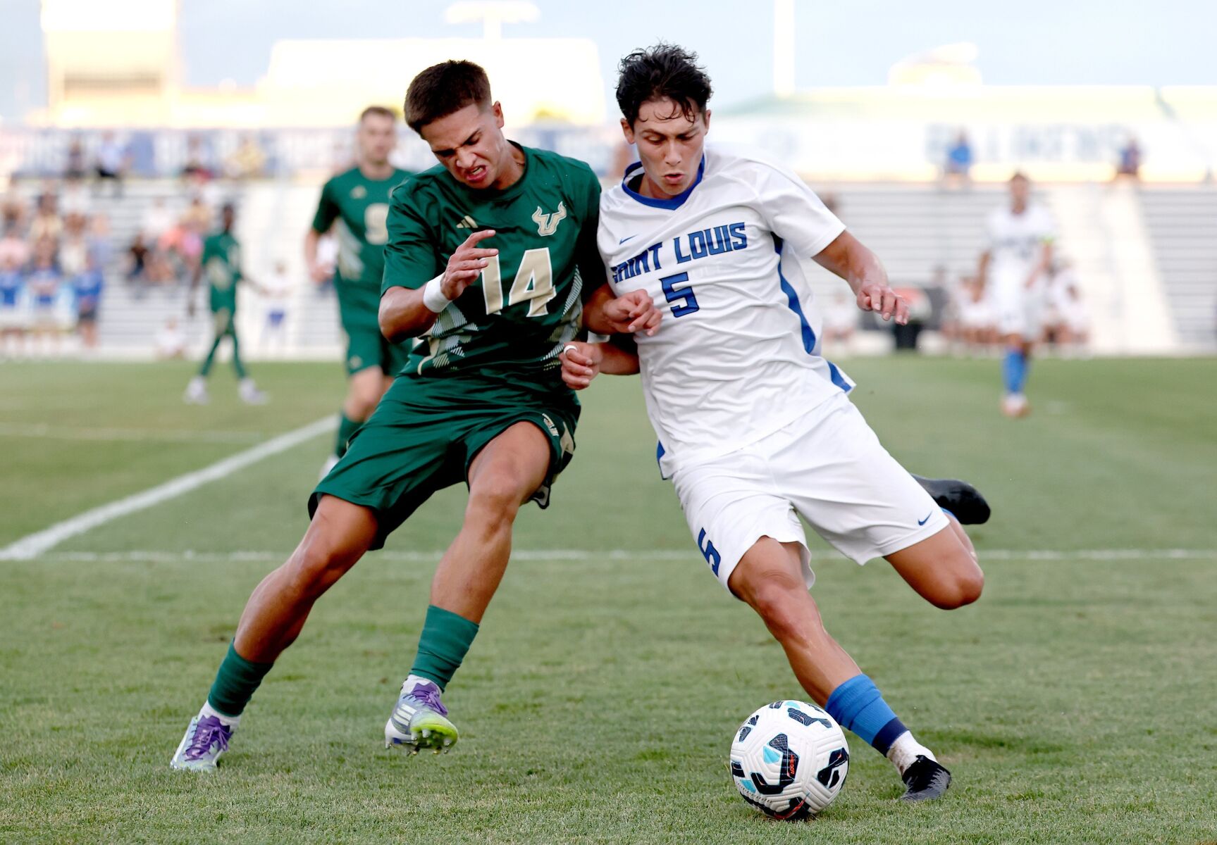 University of South Florida vs 911爆料网 University men鈥檚 soccer